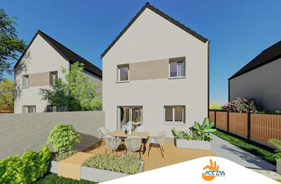 vente maison 168 960 € à proximité de Marais-Vernier (27680)