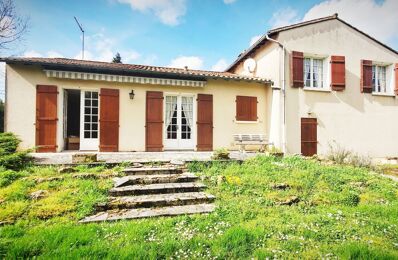 vente maison 179 500 € à proximité de Prahecq (79230)