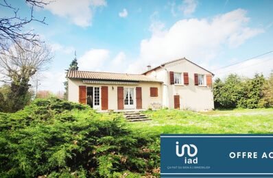 vente maison 179 500 € à proximité de Mazieres-sur-Beronne (79500)
