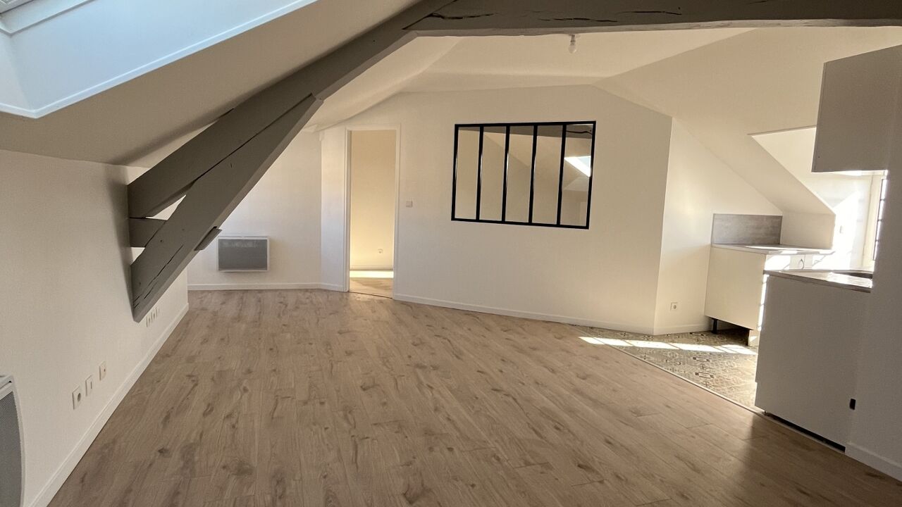 appartement 2 pièces 40 m2 à vendre à Jouars-Pontchartrain (78760)