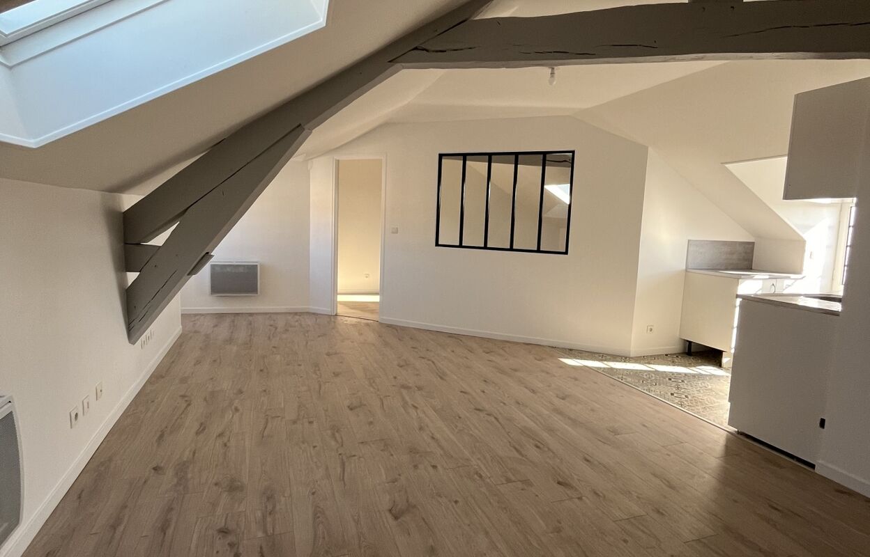 appartement 2 pièces 40 m2 à vendre à Jouars-Pontchartrain (78760)
