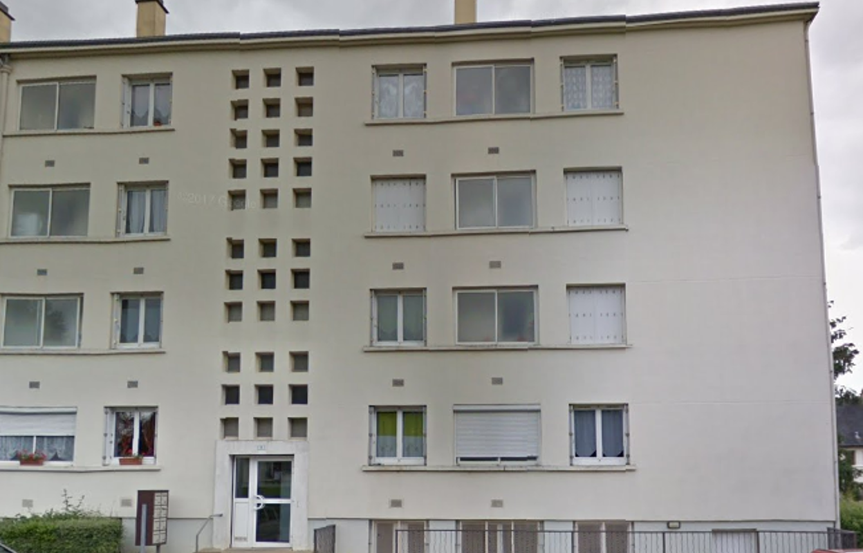 appartement 5 pièces 87 m2 à louer à Montoire-sur-le-Loir (41800)