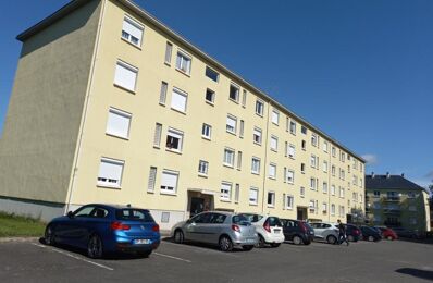 location appartement 481 € CC /mois à proximité de Vallée-de-Ronsard (41800)
