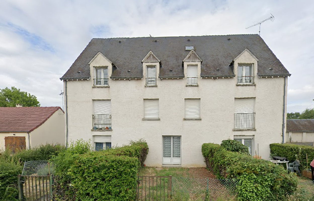 appartement 3 pièces 71 m2 à louer à Savigny-sur-Braye (41360)