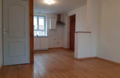 location maison 520 € CC /mois à proximité de Rombach-le-Franc (68660)