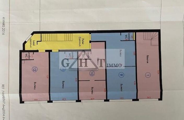 IMMEUBLE MIXTE A VENDRE NEUILLY SUR MARNE — photo 3