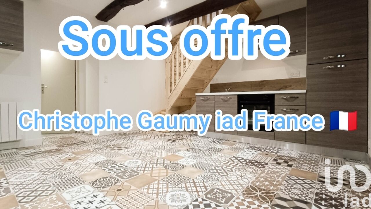 maison 3 pièces 63 m2 à vendre à Saint-Côme-d'Olt (12500)