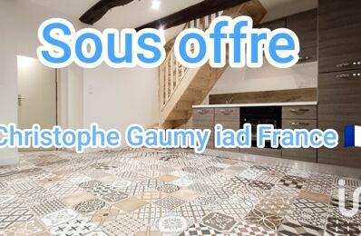 maison 3 pièces 63 m2 à vendre à Saint-Côme-d'Olt (12500)