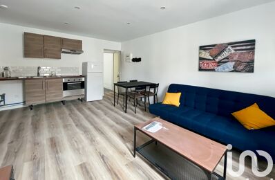 location appartement 580 € CC /mois à proximité de Saint-Gervais (30200)