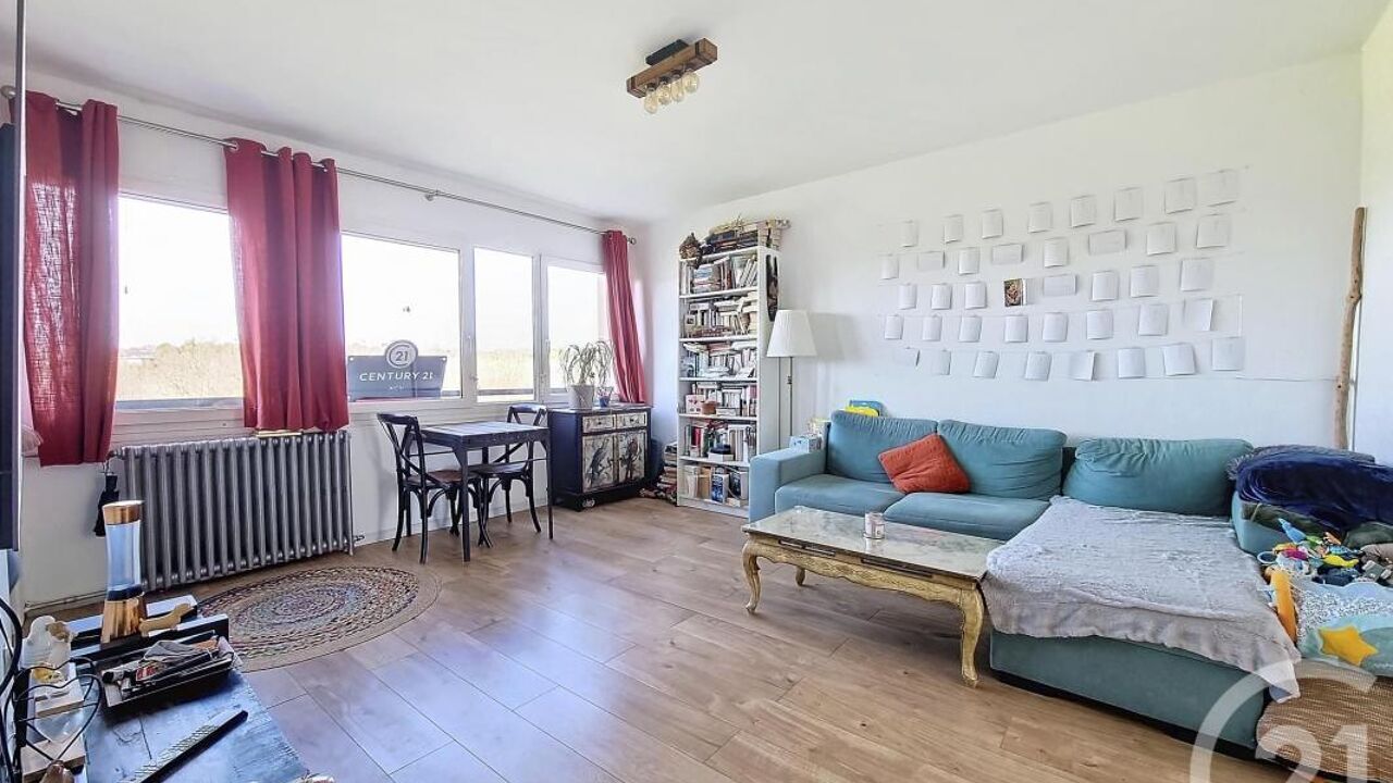appartement 3 pièces 49 m2 à vendre à Maisons-Alfort (94700)