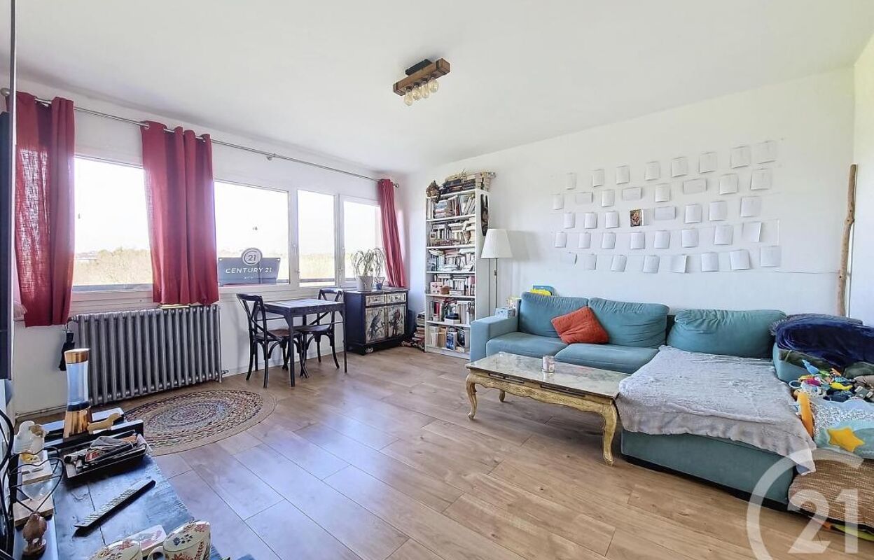 appartement 3 pièces 49 m2 à vendre à Maisons-Alfort (94700)
