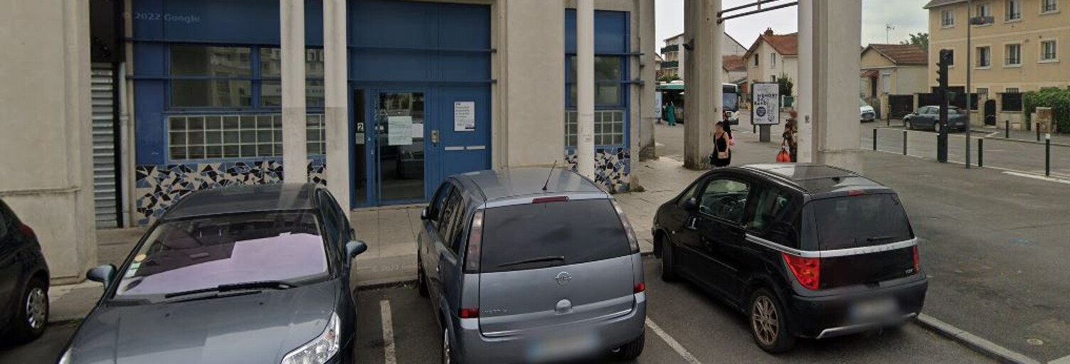 Commerce  52 m² à louer à Le Blanc-Mesnil (93150)