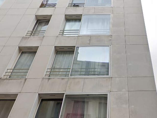 À louer à Paris 16 (75) : Local commercial avec Hrim Invest — photo du bien