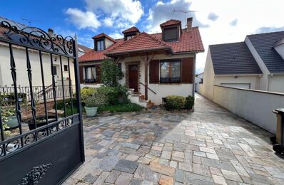 vente maison 572 000 € à proximité de Taverny (95150)