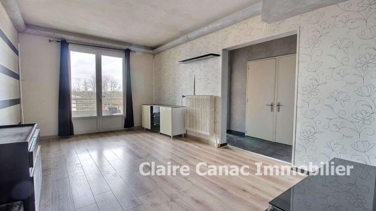appartement 2 pièces 71 m2 à vendre à Castres (81100)