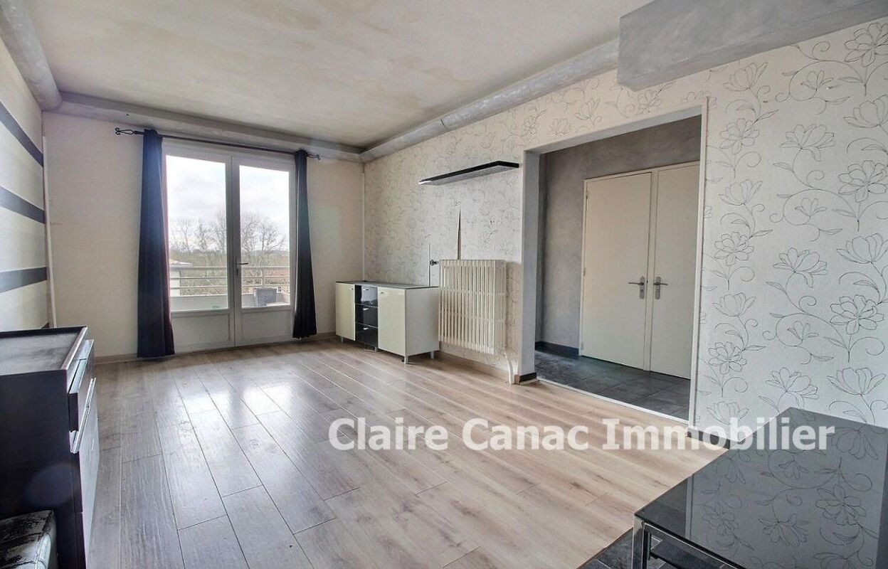 appartement 2 pièces 71 m2 à vendre à Castres (81100)