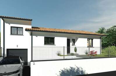 construire maison 322 000 € à proximité de Portet-sur-Garonne (31120)