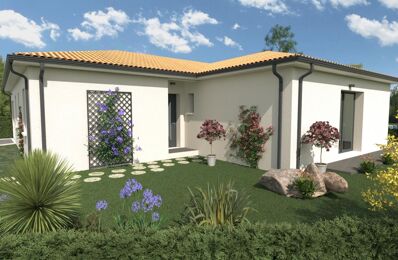 maison 111 m2 à construire à Castelnau-de-Médoc (33480)