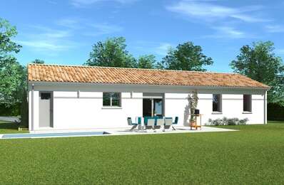 construire maison 204 700 € à proximité de Saint-Romain-de-Benet (17600)