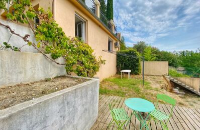 vente appartement 189 500 € à proximité de Seillans (83440)