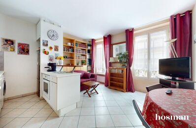 appartement 2 pièces 32 m2 à vendre à Paris 11 (75011)