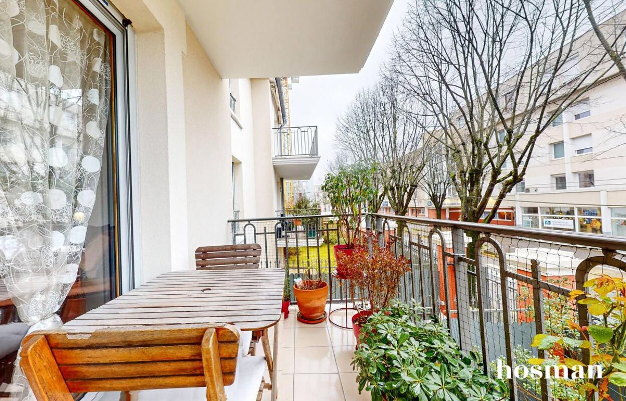 appartement 3 pièces 73 m2 à vendre à Nogent-sur-Marne (94130)