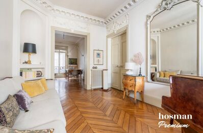 vente appartement 1 480 000 € à proximité de Paris 17 (75017)