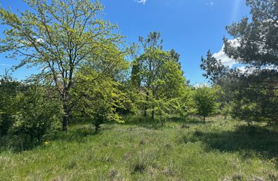 terrain 600 m2 à construire à Brignoles (83170)