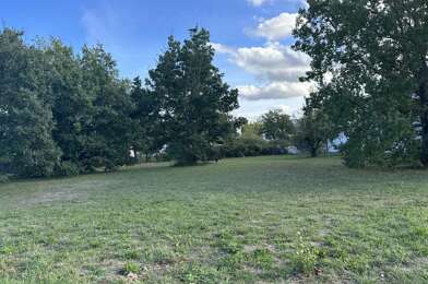 Terrain  145000 €