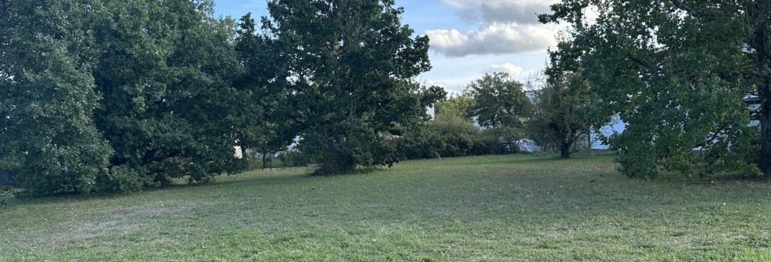 Terrain  337 m² à vendre à Tournefeuille (31170)