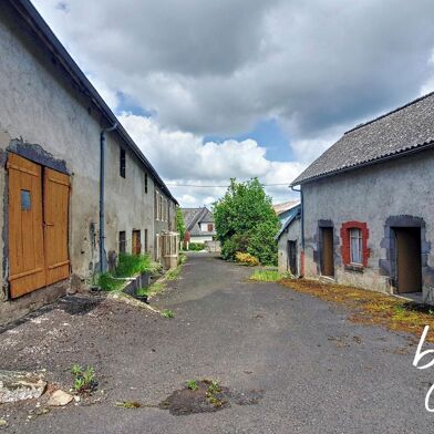 Maison 6 pièces 134000 €