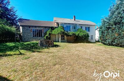 vente maison 79 750 € à proximité de Puy-Saint-Gulmier (63470)