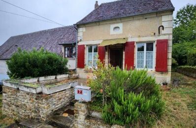 vente maison 54 000 € à proximité de Dompierre-sur-Nièvre (58350)