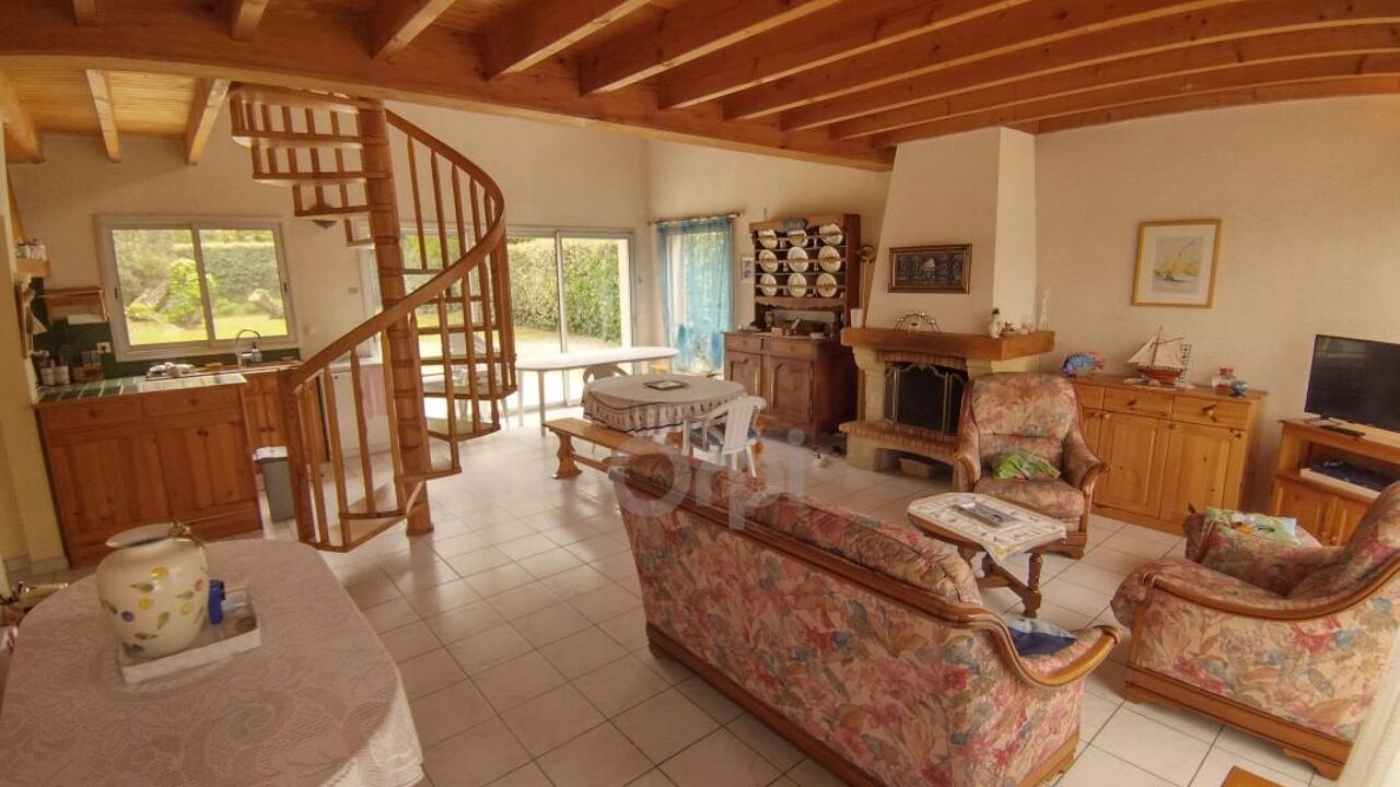 maison 5 pièces 107 m2 à vendre à Piriac-sur-Mer (44420)
