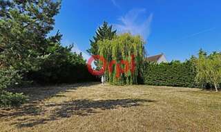 Terrain  585 m² à vendre à Chambourcy (78240)