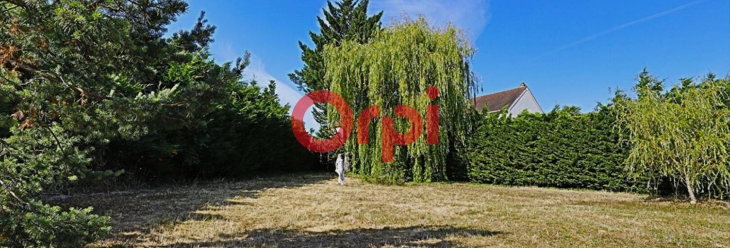 Terrain  585 m² à vendre à Chambourcy (78240)