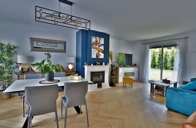 vente maison 899 000 € à proximité de Davron (78810)