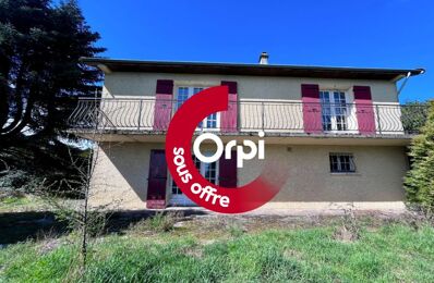 vente maison 210 000 € à proximité de Saint-Didier-sous-Riverie (69440)