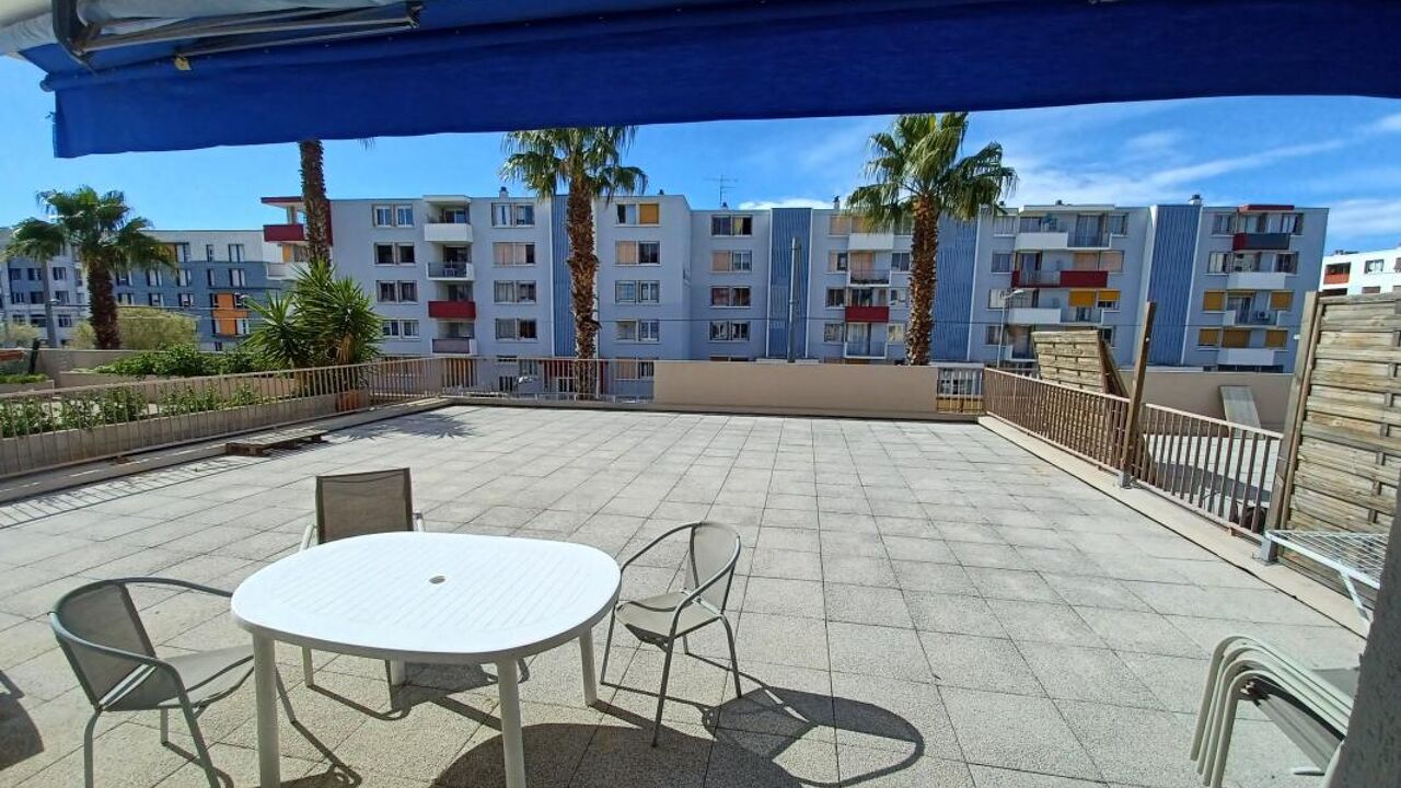 appartement 4 pièces 89 m2 à louer à Montpellier (34070)