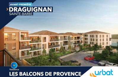 appartement 2 pièces 44 m2 à louer à Draguignan (83300)