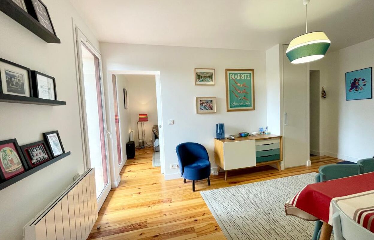 appartement 3 pièces 43 m2 à vendre à Soorts-Hossegor (40150)