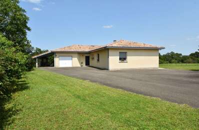 vente maison 295 000 € à proximité de Montagut (64410)