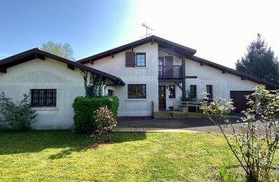 vente maison 495 000 € à proximité de Vielle-Saint-Girons (40560)