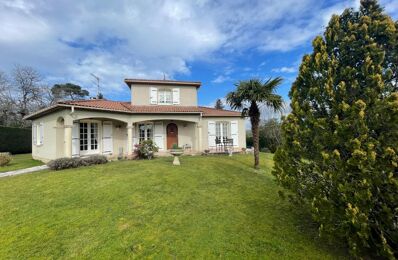 maison 5 pièces 120 m2 à vendre à Bretagne-de-Marsan (40280)