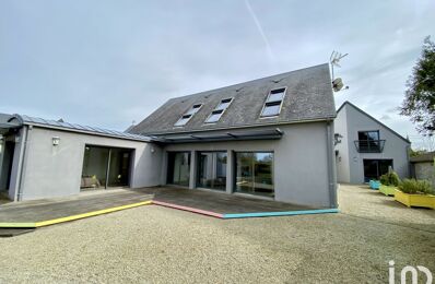 vente maison 654 000 € à proximité de Quettreville-sur-Sienne (50660)