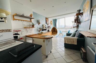 appartement 2 pièces 36 m2 à vendre à Toulon (83000)