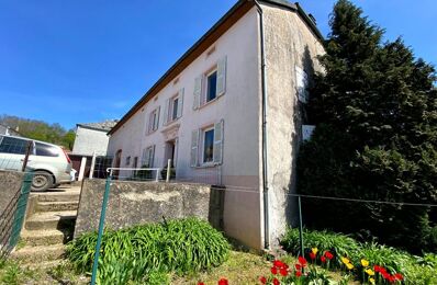 vente maison 199 900 € à proximité de Gavisse (57570)