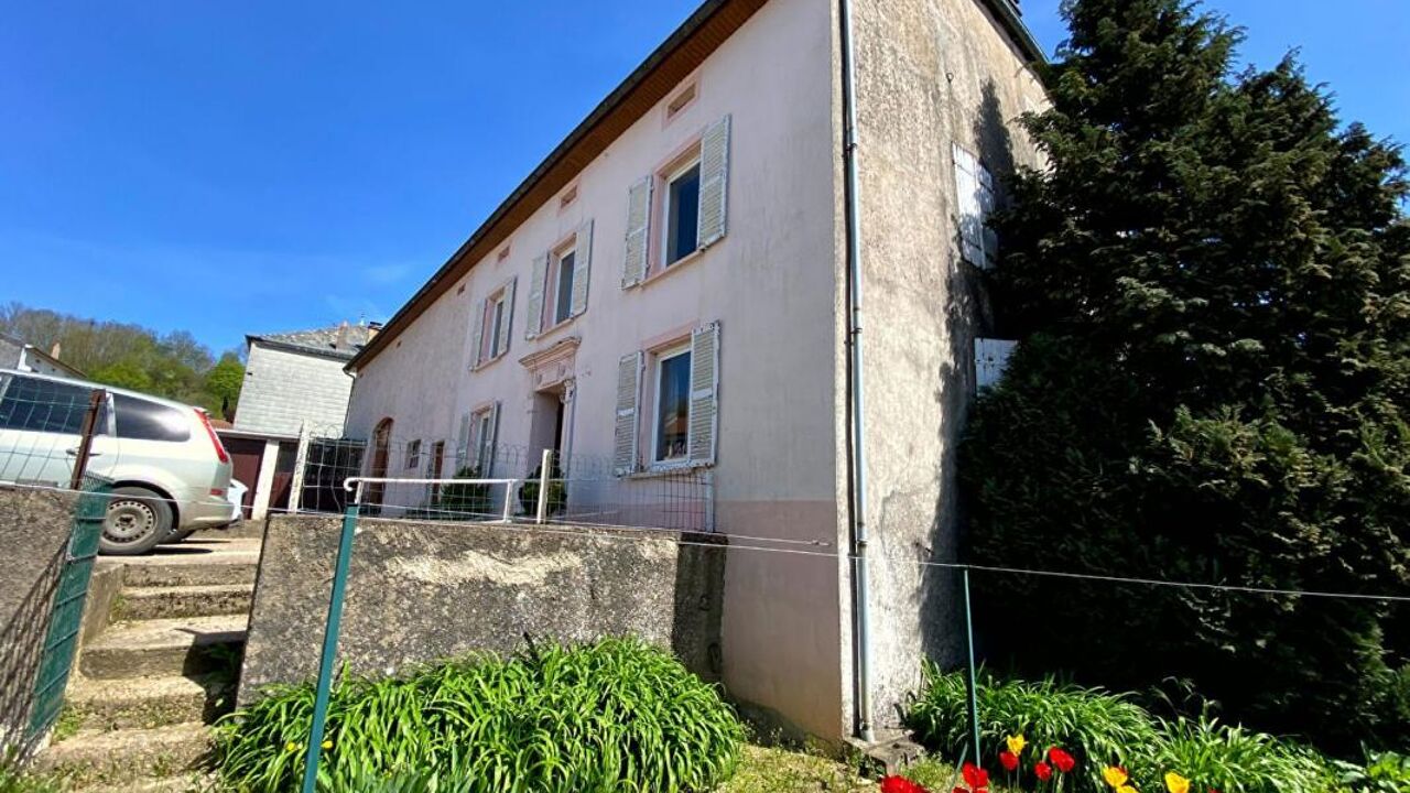 maison 5 pièces 163 m2 à vendre à Manderen-Ritzing (57480)