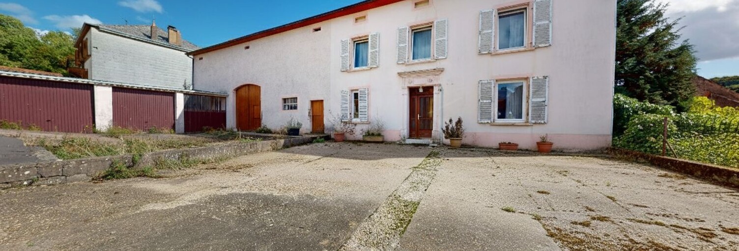 Maison 5 Pièces 163 m² à vendre à Manderen-Ritzing (57480)