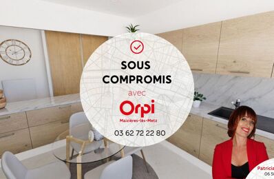 vente appartement 158 000 € à proximité de Fontoy (57650)